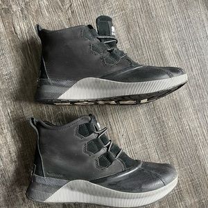 Sorel out n’ about Booties